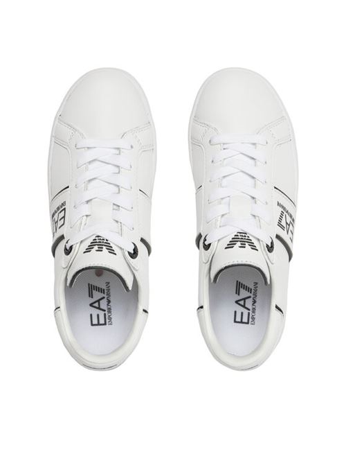 SNEAKER EMPORIO ARMANI EA7 | XSX109 XOT74/D611